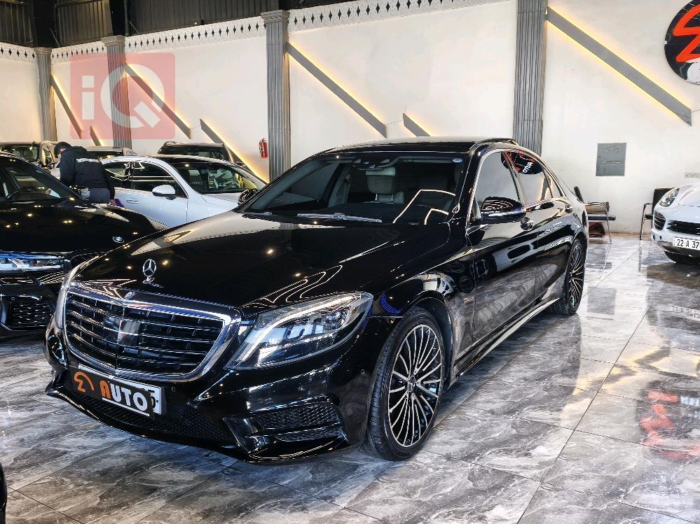 مرسيدس بنز S-Class
